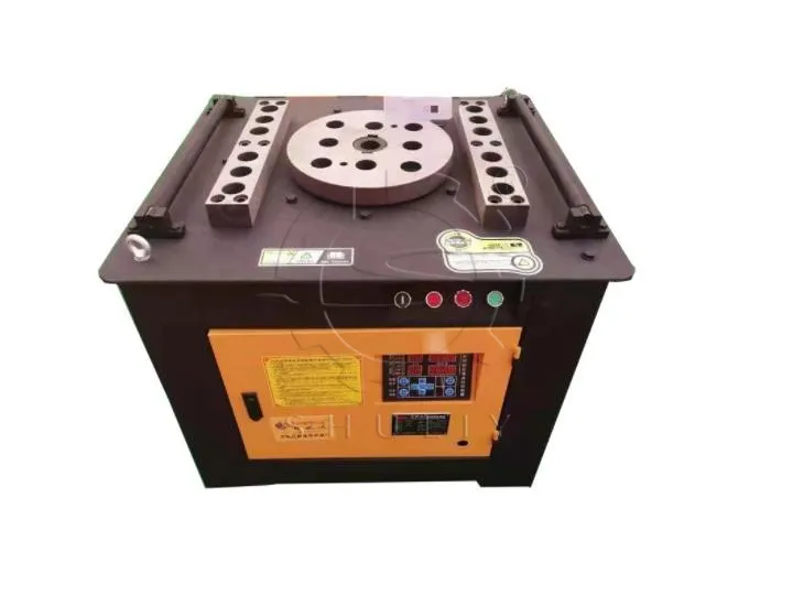 Effiziente Bewehrungsstahlbiegemaschine