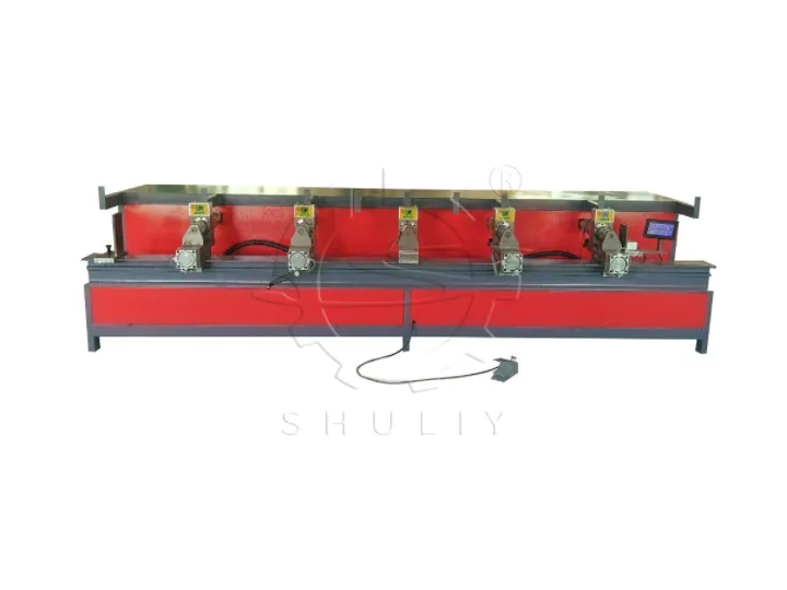 rebar stirrup bender