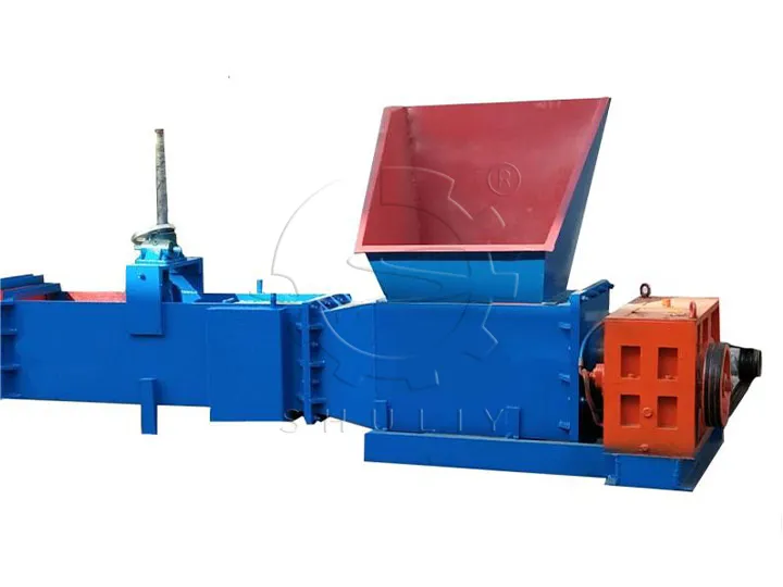 foam compactor machine