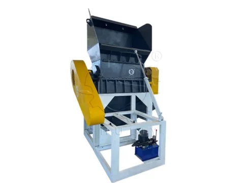 plastic film crusher