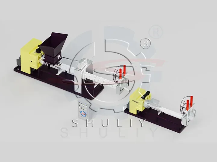 electromagnetic heating system