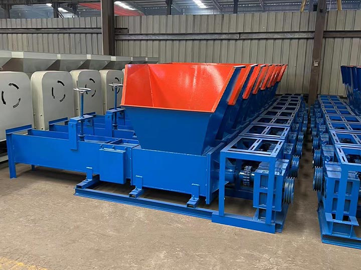 compacteur vertical pour le recyclage de la mousse EPS en Californie