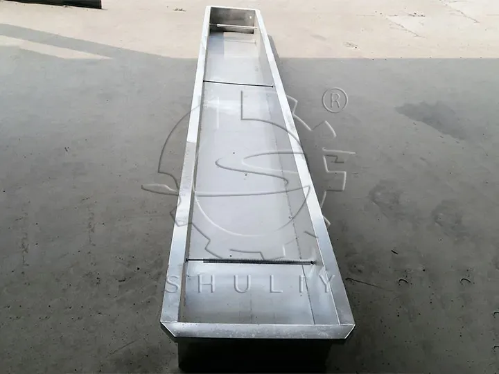 cooling tank