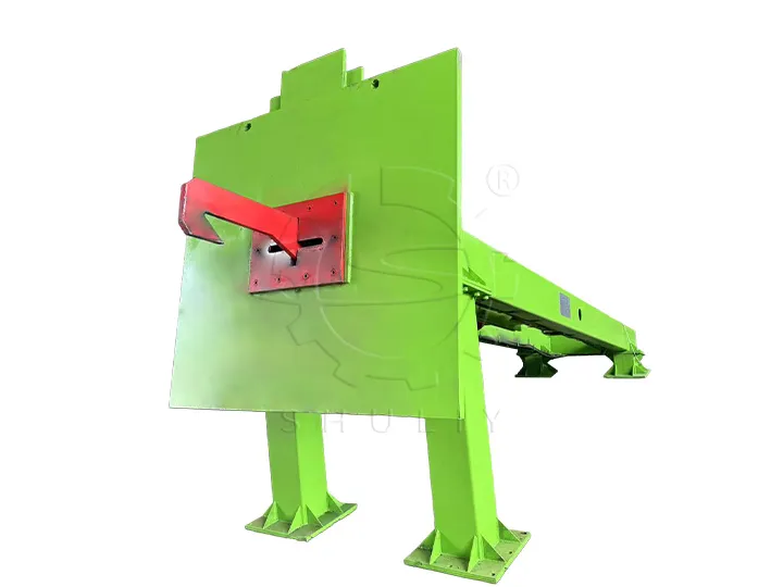 OTR tire debeader