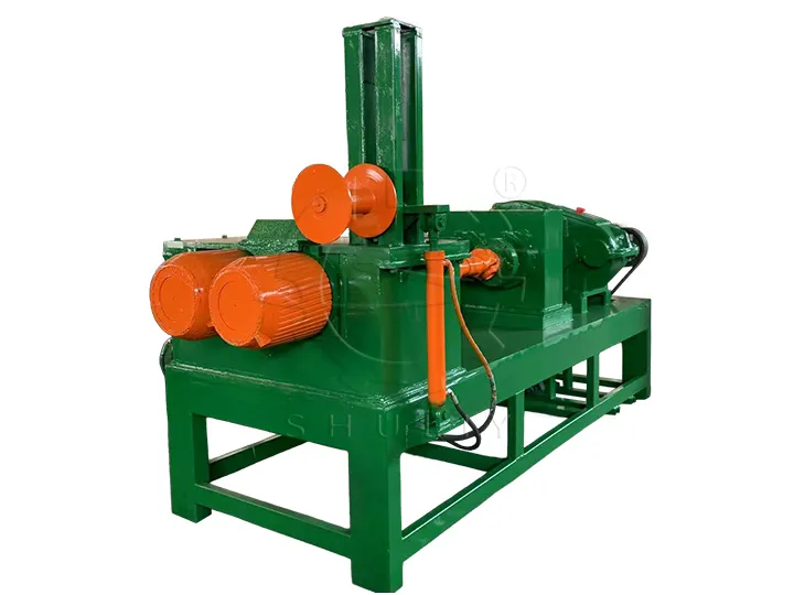 OTR tire wire separator machine