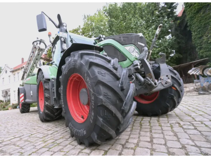 OTR tractor tire