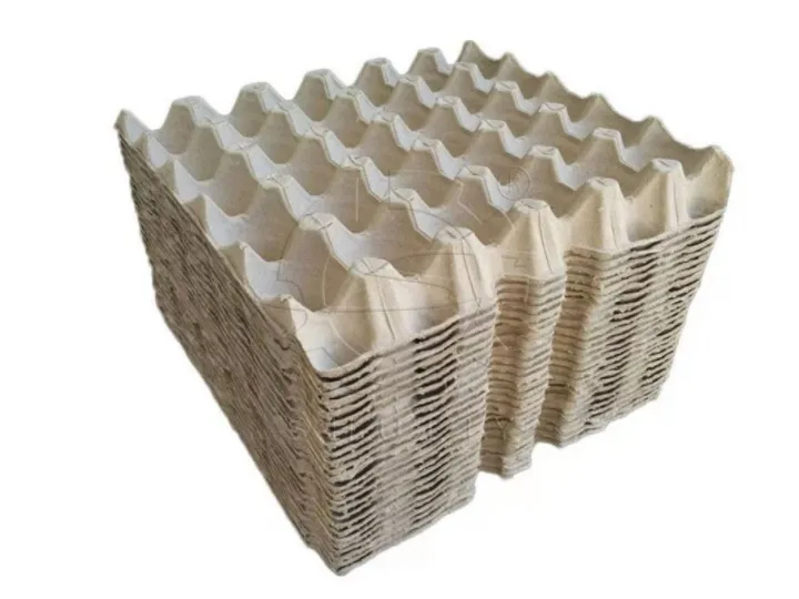 egg boxes