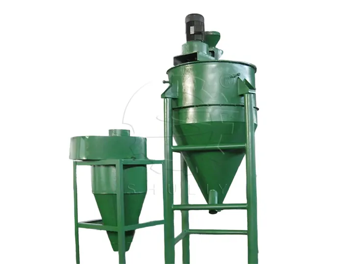 fiber separator