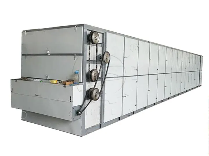 mesh belt dryer