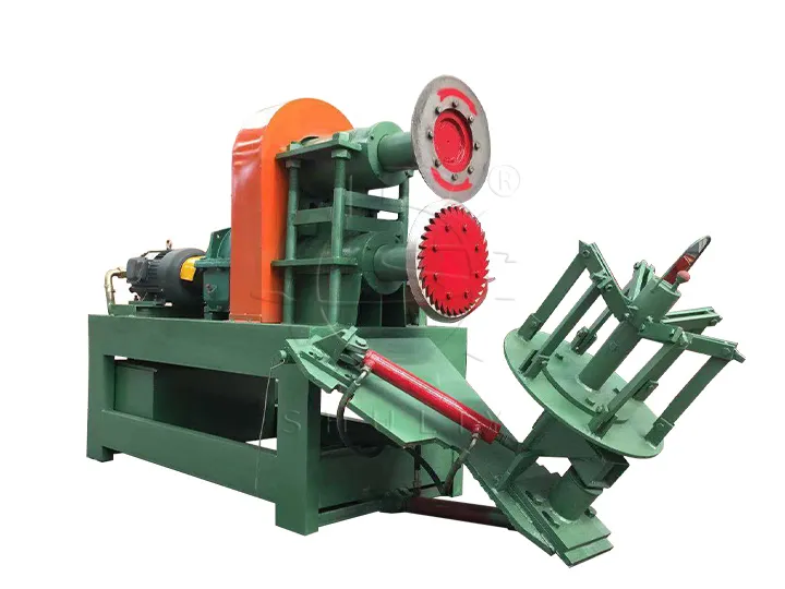 tire bead remover and cutting machine
