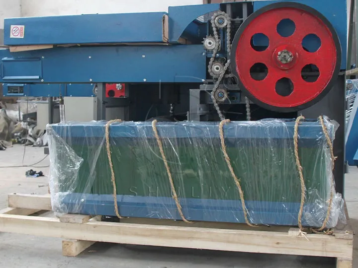 Packaging Fiber Cutting Machine