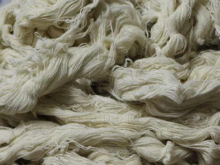 polyester fiber