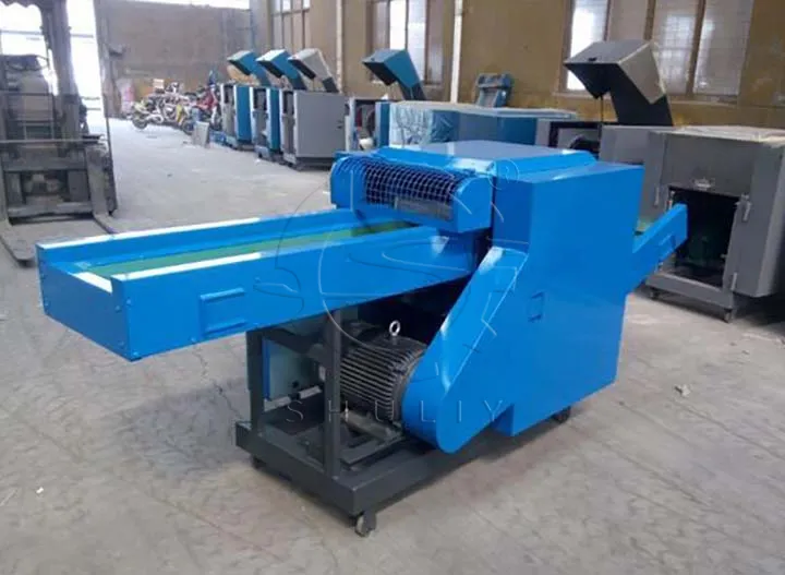 textile cutting machine