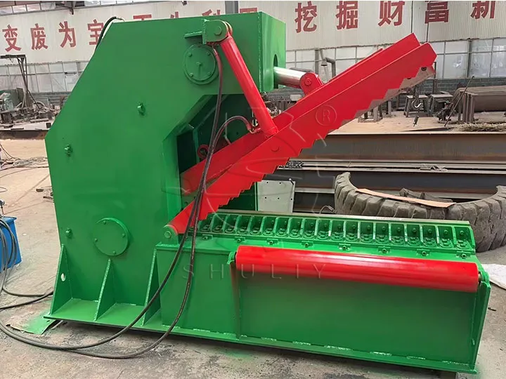 tire cutting machine for sale