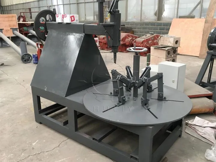tire ring cutter