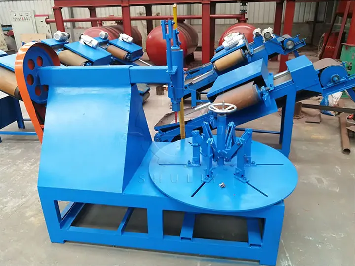 tire side wall cutter