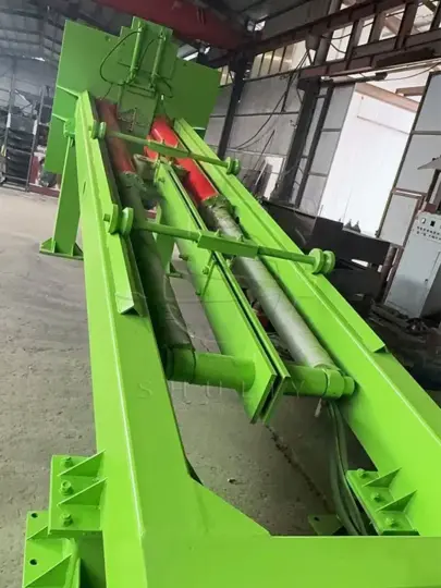 OTR tire steel wire drawing machine