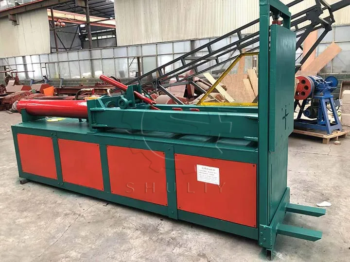 double hook tyre debeading machine