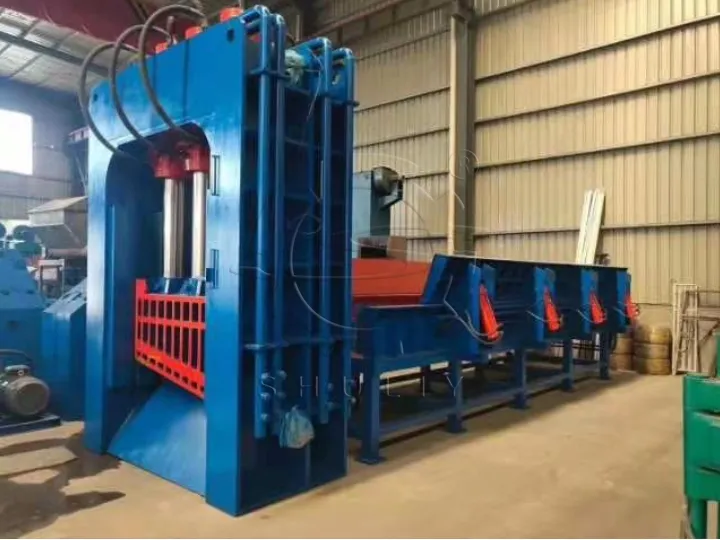 gantry shear