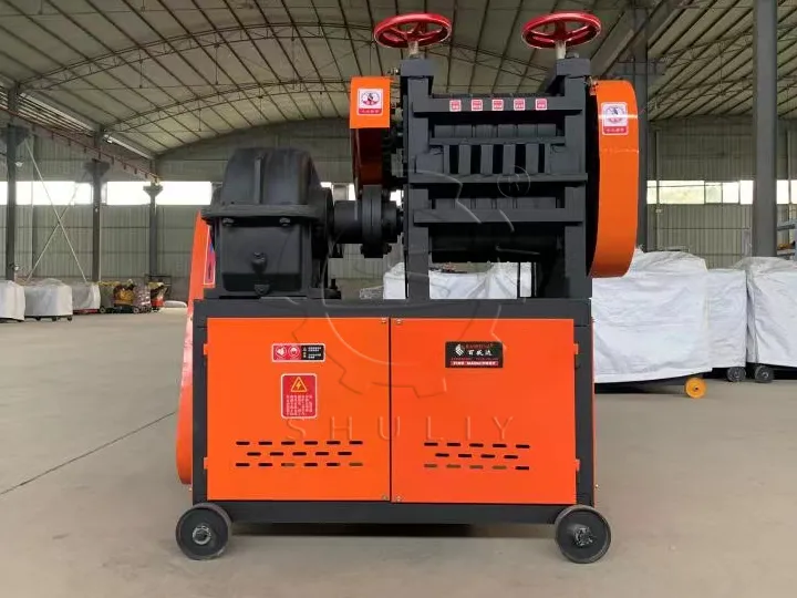 স্টিল বার স্ট্রেইটেনার মেশিন