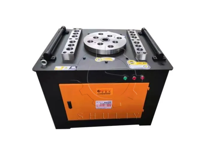 dobradeira de vergalhões